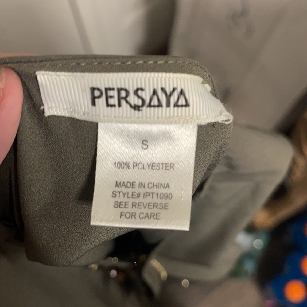 Persaya Top - Picture 6 of 6